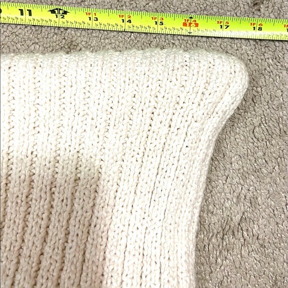 Free People Emmy Sweater Dress Knit Size S -NICE!! - Picture 12 of 14